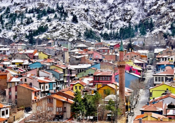 "Chinese Group" Classic 7-Day Turkey Tour (Round-trip Istanbul)