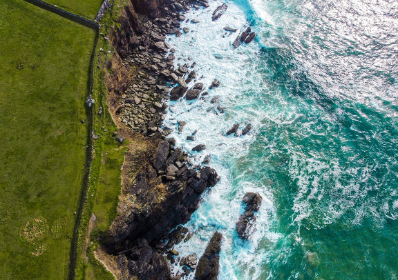 「品质英文小团」英国爱尔兰5日游，都柏林往返（需二次确认）