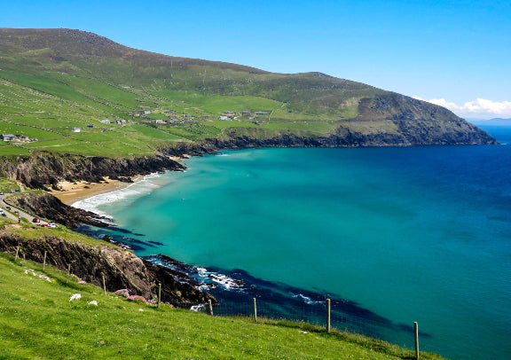 「品质英文小团」英国爱尔兰5日游，都柏林往返（需二次确认）