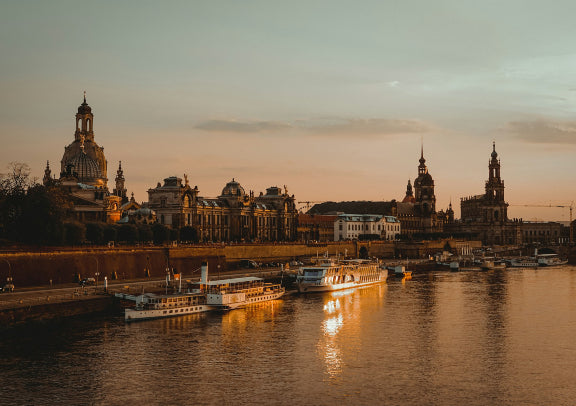 "8 Great European Value Routes": A Charming Journey Through the Czech Republic, Germany, and Poland (March-October) 