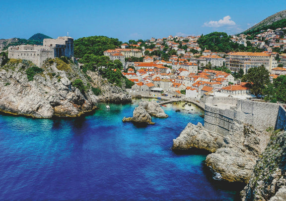 Croatia, Truffle Country, Adriatic Sea 7-Day Private Tour in Chinese 