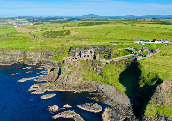 Dunluce Castle