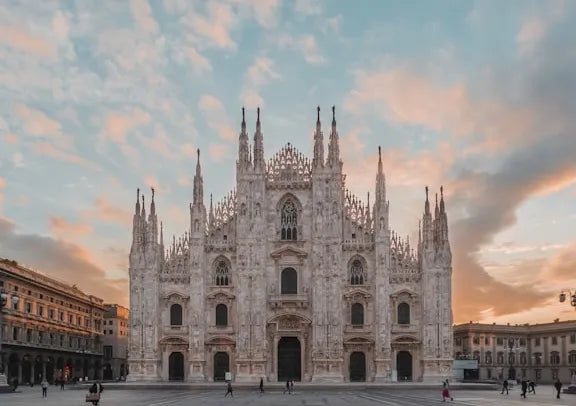 "Chinese Group" Experience Classic Italy 7-Day Tour