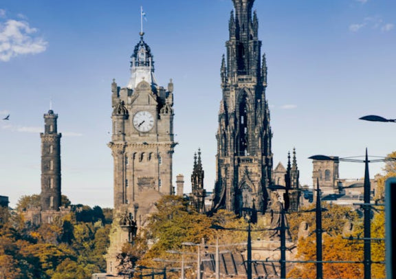 10-Day Panoramic Tour of England in Chinese | Roundtrip from London 