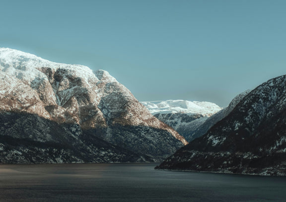 「中文小團」挪威人間仙境4天之旅