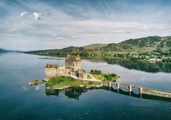 「中文团」天空岛•哈利波特•苏格兰高地3日游｜往返爱丁堡，每日发团（需二次确认）