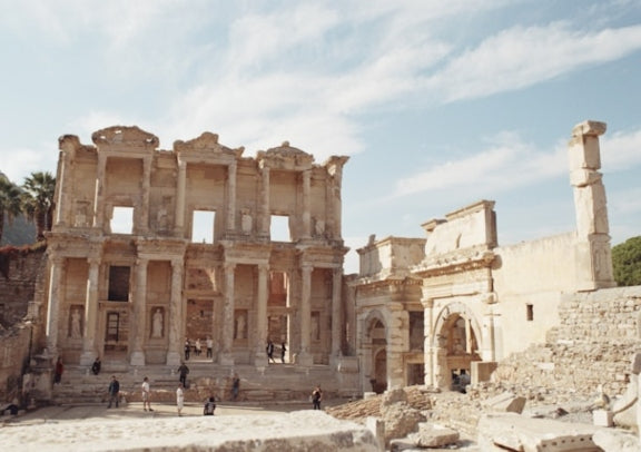 「中文團」漫行土耳其經典7日遊（伊斯坦堡往返）