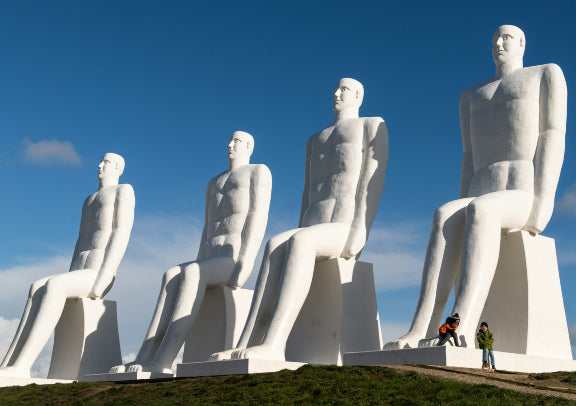 "Small Group Chinese Tour" 4-Day Leisurely Denmark Trip