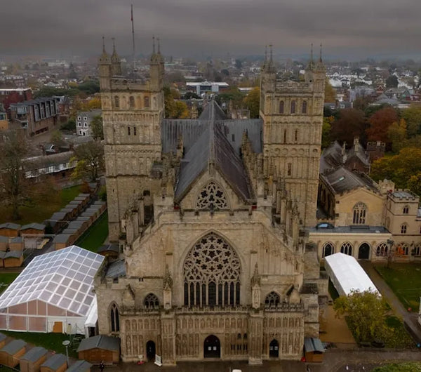 埃克塞特大教堂