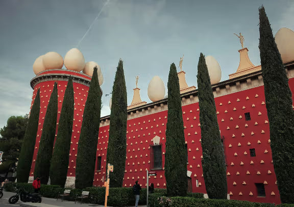 「中文小團」西班牙巴塞隆納週邊海岸風情5日遊