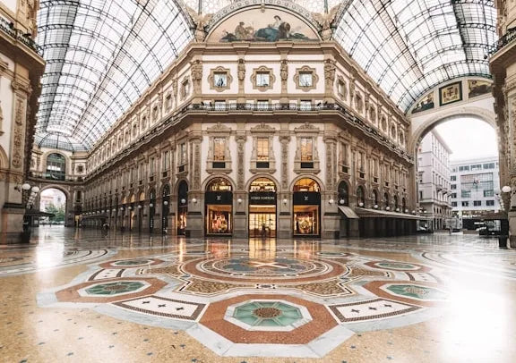 Galleria Vittorio Emanuele II