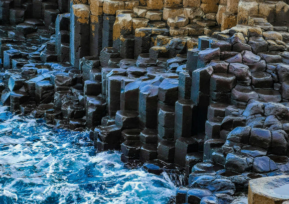 「邮轮岸上观光」巨人堤道与贝尔法斯特市内经典中文一日游