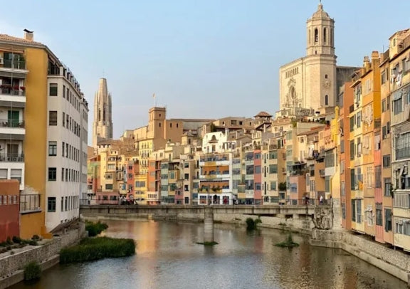 「中文小團」西班牙巴塞隆納週邊海岸風情5日遊