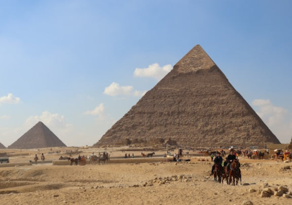 「中文小团」埃及开罗+红海+卢克索7日游（开罗往返•落地签）