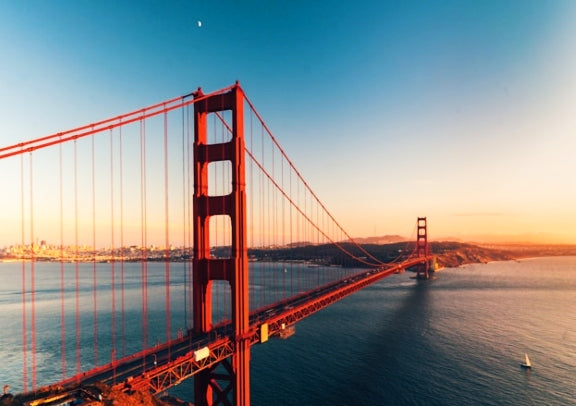 8-Day Los Angeles, Las Vegas, Antelope Canyon, San Francisco & 3 National Parks Chinese Tour of the Western US