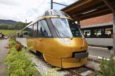 "Chinese Tour Group" 6-Day Switzerland Snow Country GoldenPass Tour, Round Trip Frankfurt/Zurich (Thursday Departure)