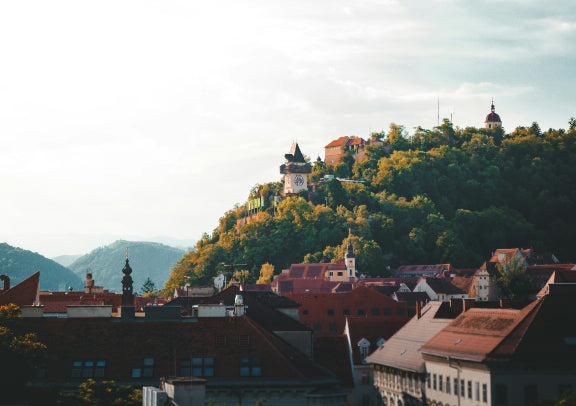 「二人成行」奧地利、瑞士9天音樂之旅中文私家小團