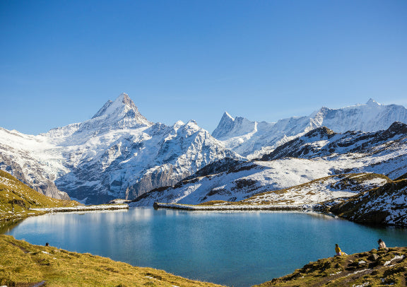 「二人成行」瑞士冰川 x 法国香槟9天中文私家小团