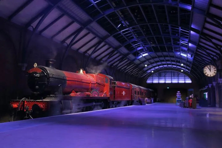 Platform 9¾