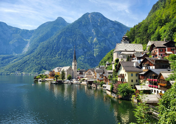 「二人成行」东欧六国深度9天中文私家小团