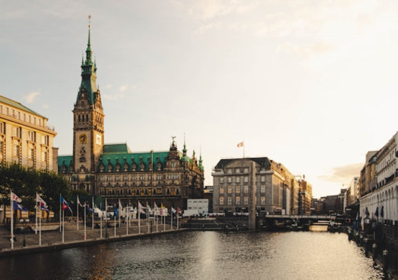 「中文小團」北德國海洋氣息4天之旅