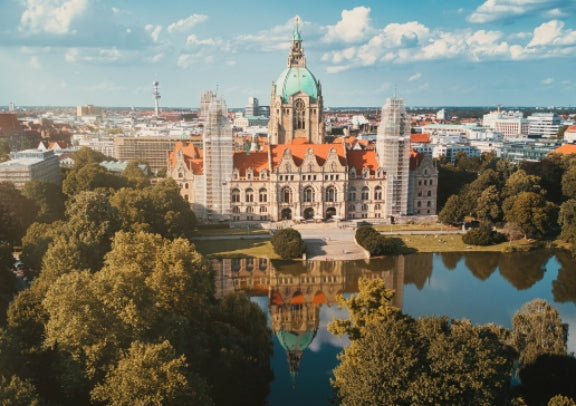 「中文小团」北德国海洋气息4天之旅