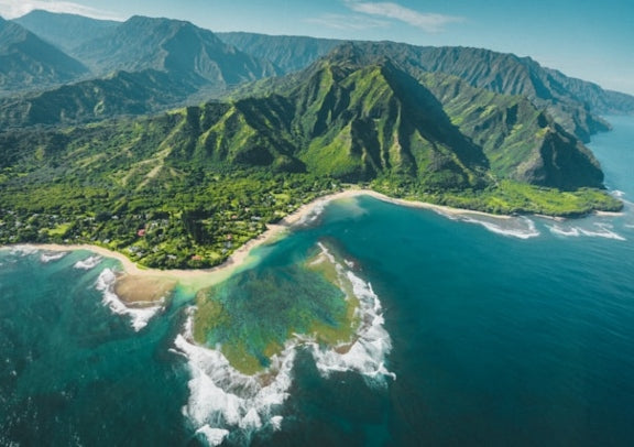 "Chinese Tour Group" 6-Day Hawaii Oahu + Big Island + Maui Tour