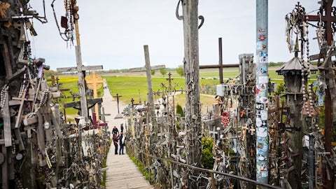 Hill of Crosses