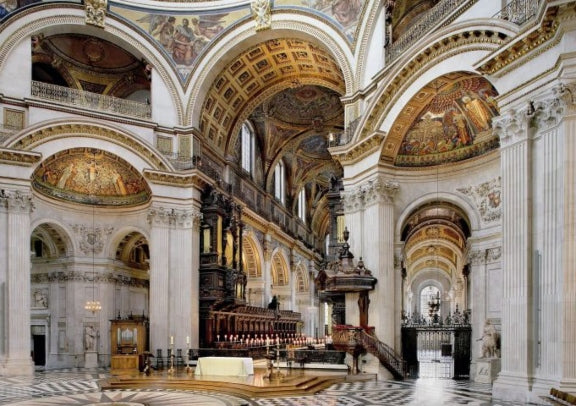 圣保罗大教堂门票 St Paul's Cathedral Ticket
