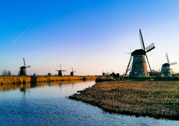 「二人成行」德国城堡之路 x 荷兰深度10天中文私家小团