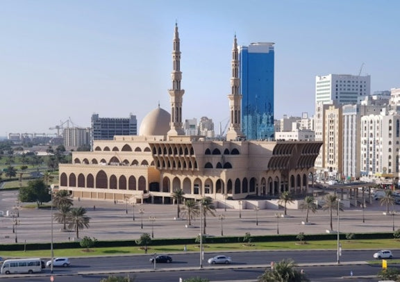 King Faisal Mosque