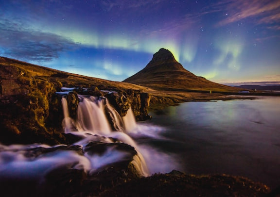 "Chinese-speaking group" 4-day Iceland tour: Golden Circle + South Coast scenery + plane wreckage + blue ice cave exploration + Snæfellsnes Peninsula (departures confirmed for March 22/28) 