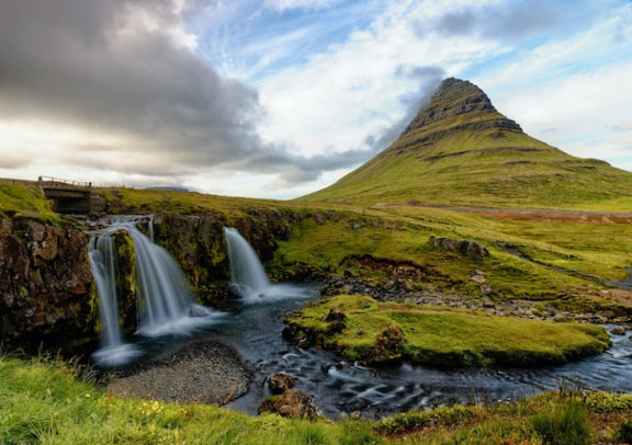 "Chinese-speaking group" 4-day Iceland tour: Golden Circle + South Coast scenery + plane wreckage + blue ice cave exploration + Snæfellsnes Peninsula (departures confirmed for March 22/28) 