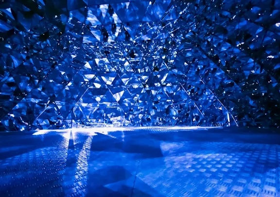 水晶世界