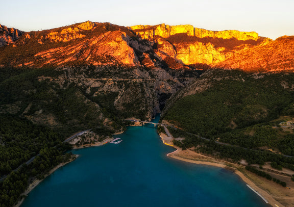 「二人成行」南法普罗旺斯小城故事9天中文私家小团