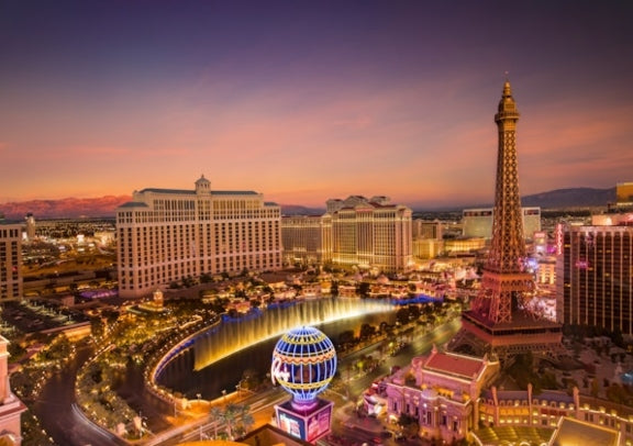 8-Day Los Angeles, Las Vegas, Antelope Canyon, San Francisco & 3 National Parks Chinese Tour of the Western US
