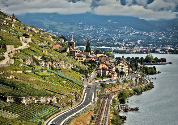 「二人成行」瑞士冰河x 法國香檳9天中文私家小團