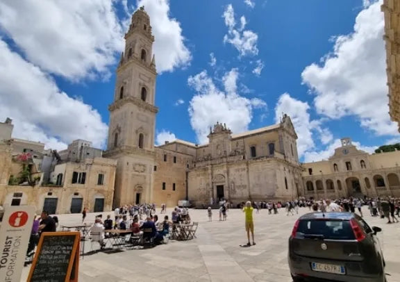 Lecce Cathedral