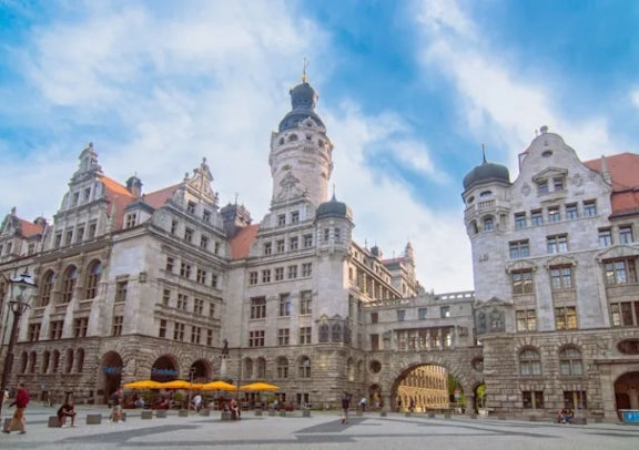 「中文小團」德國深度巡禮5日遊