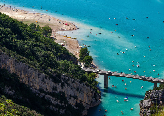 「二人成行」南法普罗旺斯小城故事9天中文私家小团