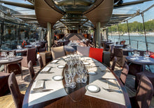 將圖片載入圖庫檢視器 巴黎塞納河午餐遊船+隨上隨下巴士市內一日遊，含歐洲之星火車票｜倫敦往返（需二次確認）
