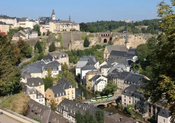 「中文團」荷比盧德法五國4日精華遊