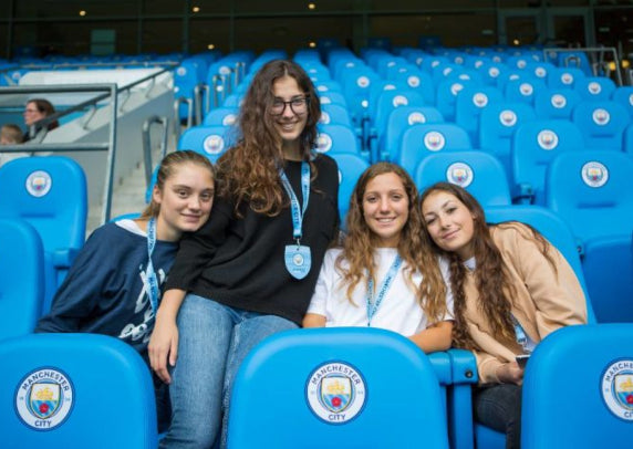 Self-Guided Train Tour to Manchester with Etihad Stadium Tickets | Roundtrip from London (Second Reconfirmation Required) 