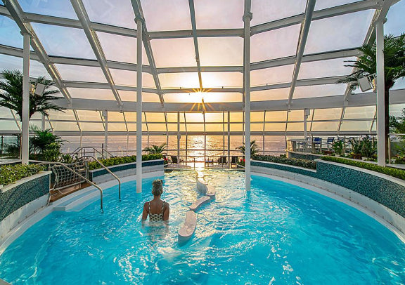 [2027 Cruise] Royal Caribbean Mariner of the Seas 4-Day Zeebrugge, Belgium Cruise - Southampton Round Trip 