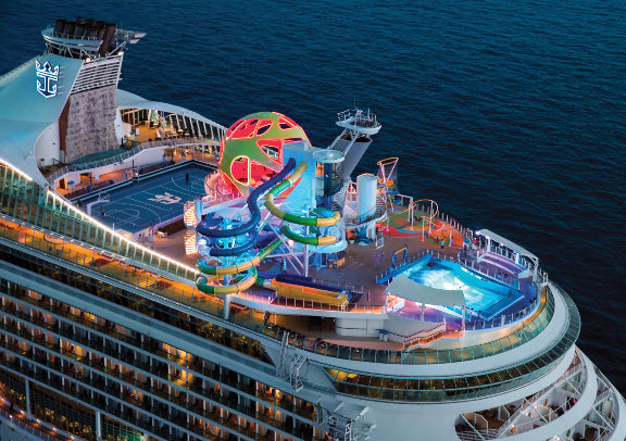 [2027 Cruise] Royal Caribbean Mariner of the Seas 4-Day Zeebrugge, Belgium Cruise - Southampton Round Trip 