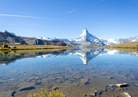 「二人成行」瑞士深度山川湖光9天中文私家小團
