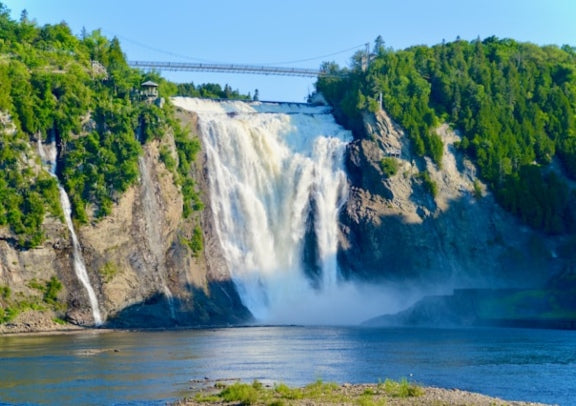 Montmorency Falls