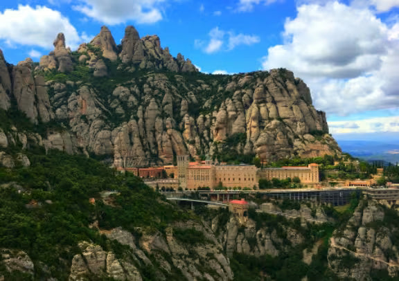 「中文小团」情迷西班牙加泰隆尼亚4天之旅