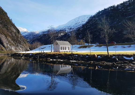 莫斯特劳门峡湾