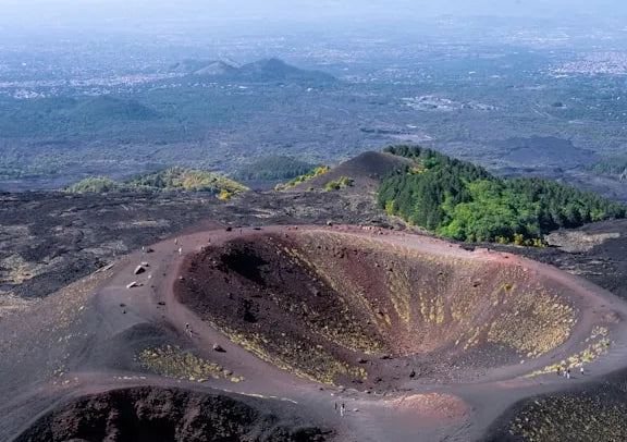 Mount Etna